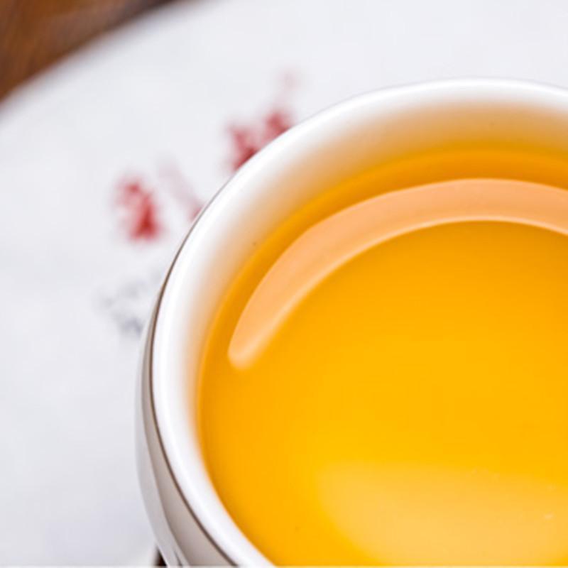 357g Yunnan Highland Raw Pu-erh Tea Cake Old Tree Puerh Tribute Tea Puer Sheng 茶