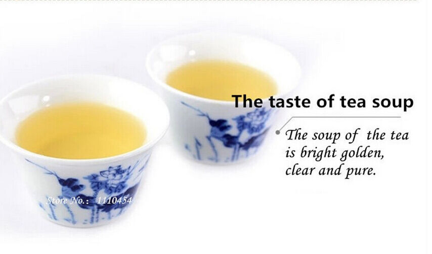 125g Milk Flavor Oolong Tea Tiguanyin Green Tea Taiwan Jin Xuan Milky Oolong Tea