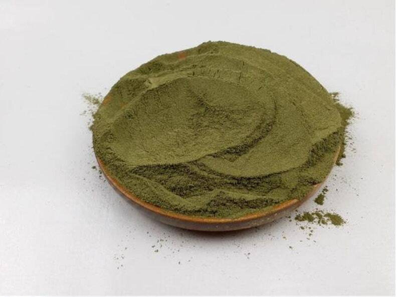 500g Dried Lemna Minor Powder, Lesser Duckweed Powder, Herbal Tea Fu Ping Main image