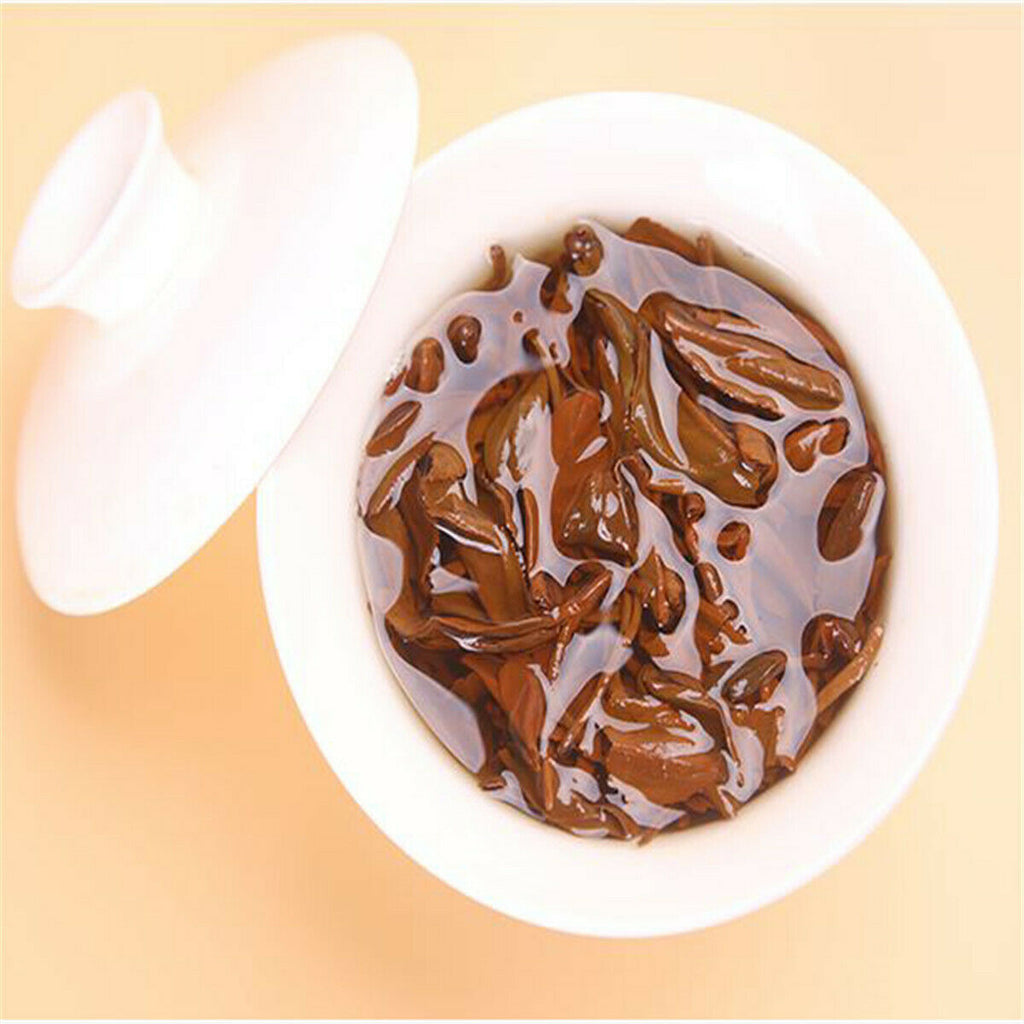 HelloYoung Hong Mao Feng Tea Yunnan Dianhong Gong Fu Red Tea Dian Hong Chinese Black Tea