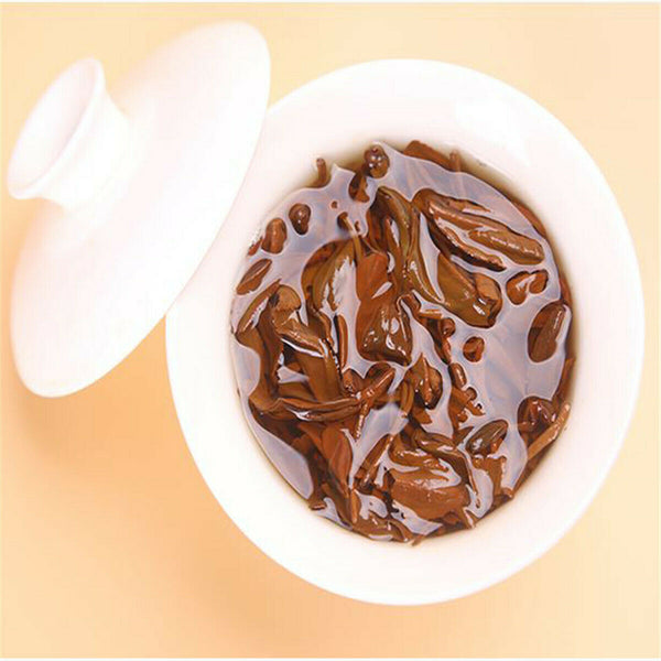 HelloYoung Hong Mao Feng Tea Yunnan Dianhong Gong Fu Red Tea Dian Hong Chinese Black Tea