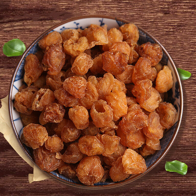 80g No Seed Tea Blend with Goji Red Dates Wellness Dried Longan Meat