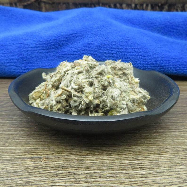 Dried Affine Cudweed, Gnaphalium Affine, Cudweed Herb, Shu Qu Cao, 500g