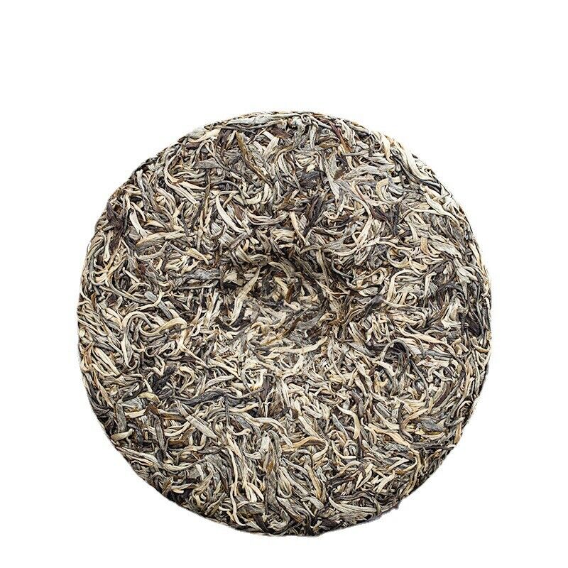 HelloYoung 257g Yunnan Pu'er Tea Old Banzhang Raw Tea Healthy Drink