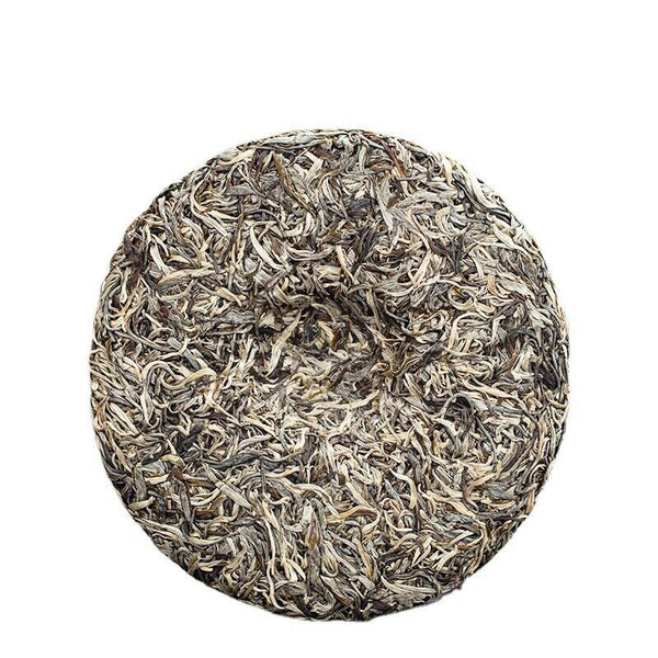 HelloYoung 257g Yunnan Pu'er Tea Old Banzhang Raw Tea Healthy Drink