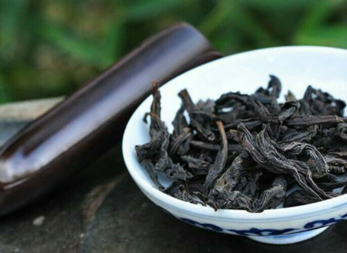 250g Bio Top Wuyi Dahongpao Tee Große Rote Robe Oolong Tee China Spezialtee