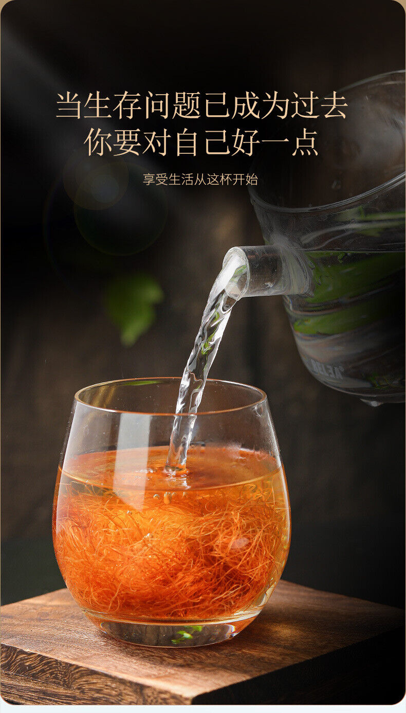 HelloYoung 30g corn husk tea cans stay up late tea corn husk tea bag corn husk wellness tea