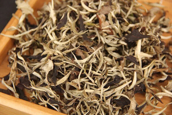 HelloYoung Pu'er Tea Moonlight White Raw Tea Scattered One Bud One Leaf Moonlight 250g