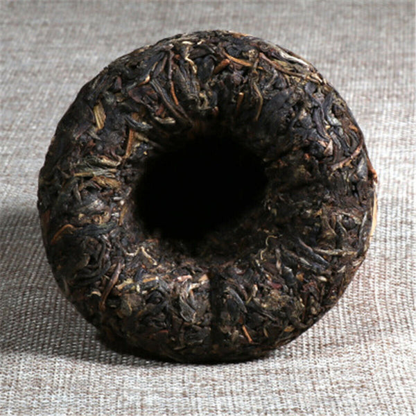 HelloYoung Old Puerh Tea Puer Tea Pu-erh Tea Xiaguan Green Tea "Te Ji Tuo Cha" Cha Tea 100g
