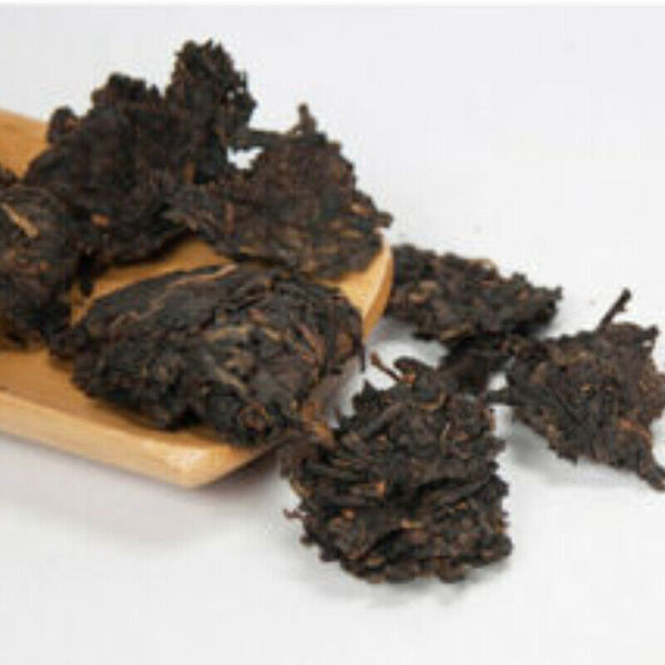 TemuTea 357g Classic Xiaguan Yuannan Puer Ripe Tea Ancient Tree Aged Pu-erh Tea Cake
