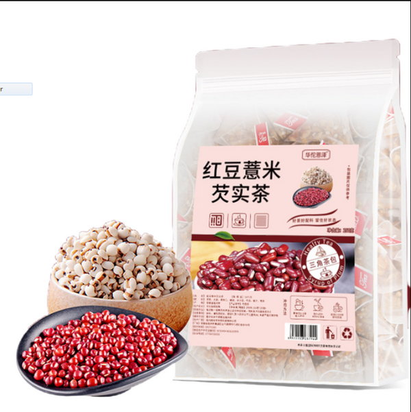 HelloYoung Red Beans and Barley Gravy Tea 250g/bag Red Beans Red Beans Gardenia