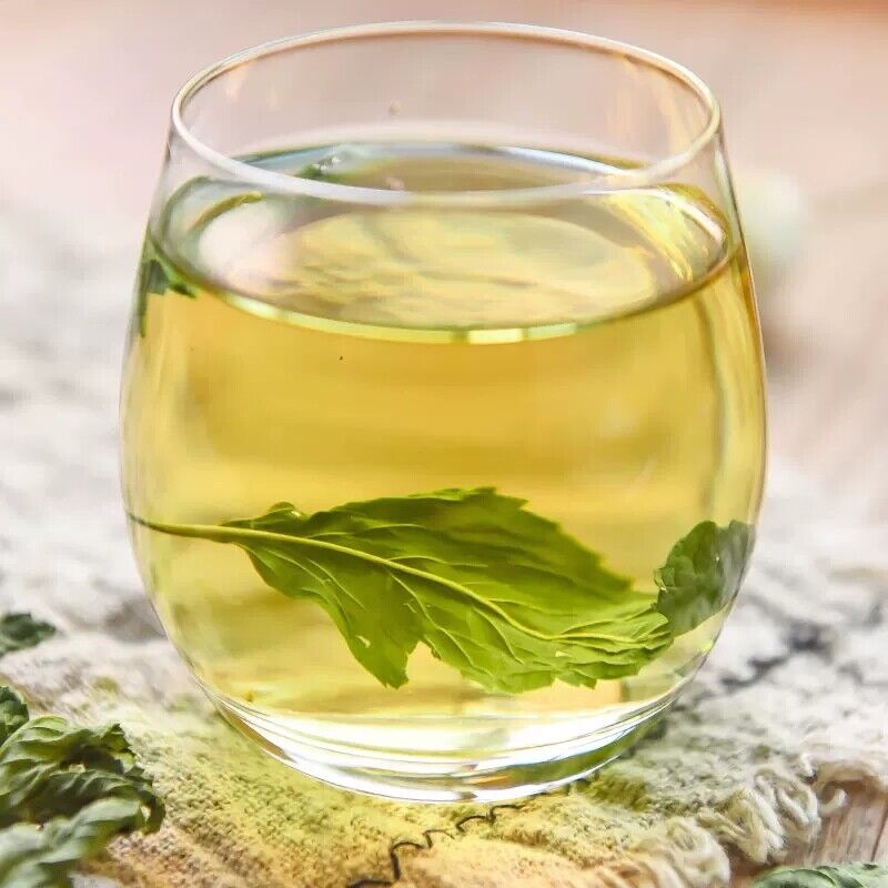 Mint Leaves Dried Peppermint Tea Herbal Pure Peppermint Natural Tea 500g/1.1LB