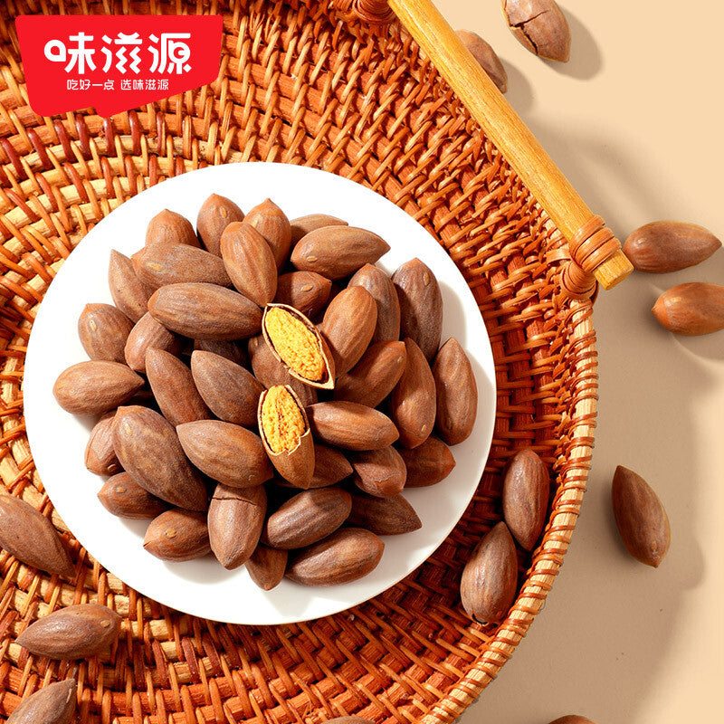 Torreya grandis 258g/bag Nuts roasted nuts Torreya grandis jasmine nuts Secondary image
