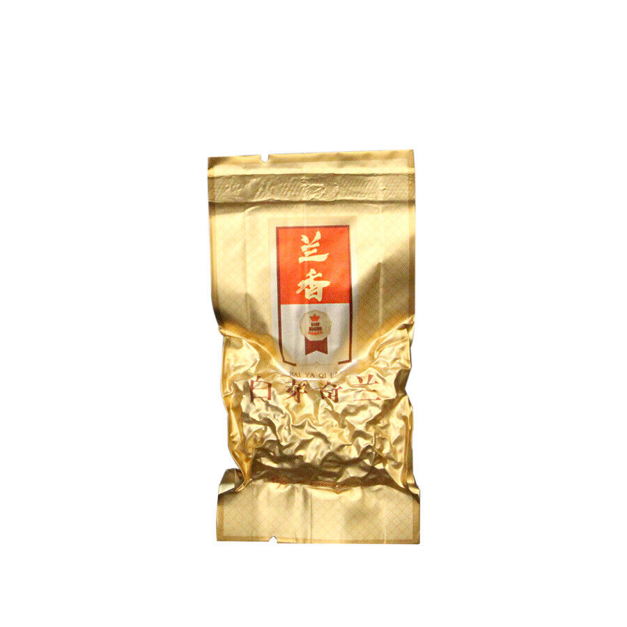 Oolong Medium Roast Charcoal Roasted Bai Ya Qi Lan Loose Leaf New Wuyi Rock Tea Main image
