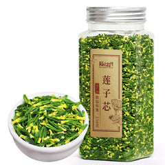 Premium Lotus Plumule Authentic Lotus Seed Heart Chinese Herbal Tea