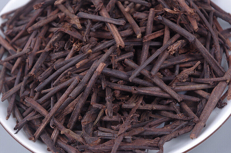 HelloYoung Yunnan Pu'er Tea Leaves 500g Pu'er Ripe Loose Tea Healthy Drink