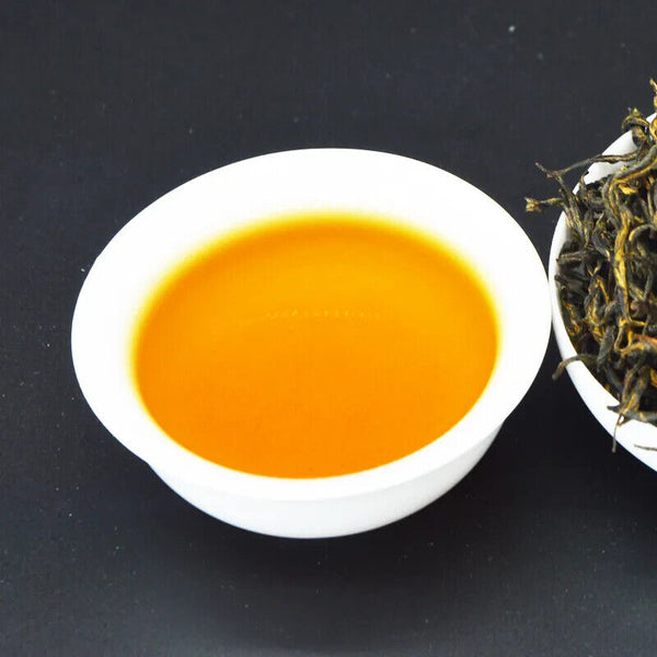 HelloYoung New Jinjunmei Black Tea Black Tea Jin Jun Mei Gold Eyebrow Green Food 250g