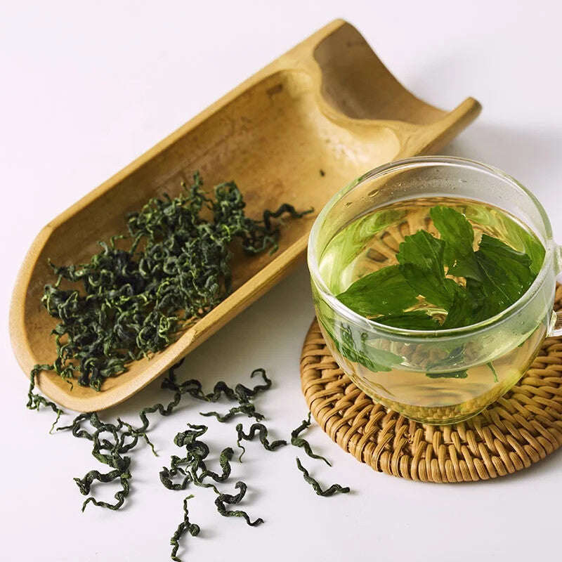 Neue Ernte Bio Gesundheit Tee Jiaogulan Zarte Blatt Tee Gynostemma Pentaphylla