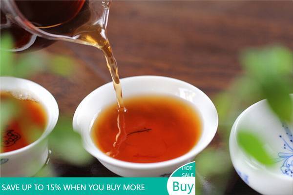 250g Aged Pu-erh Tea Cooked Ripe Puer Big Snowy Mountain Xiaguan Mushroom Shape Main image