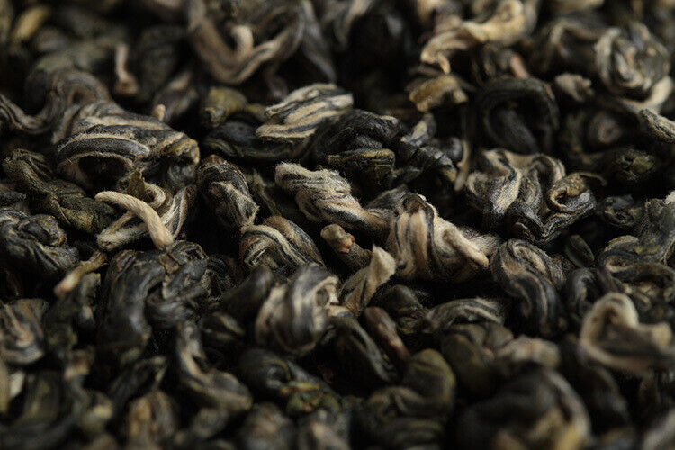 HelloYoung 500g Yunnan green tea before spring tea No. 10 Biluochun loose tea tea