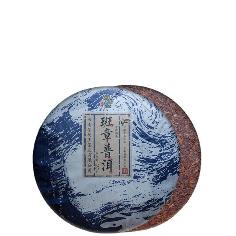 Ripe Tea Cake Ban Zhang Puerh 357g Pu-erh Tea Cake Tea Pu'er Natural Tea Main image