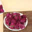 Natural handmade picking Pingyin Double Petal Red Rose Petal Flower Tea