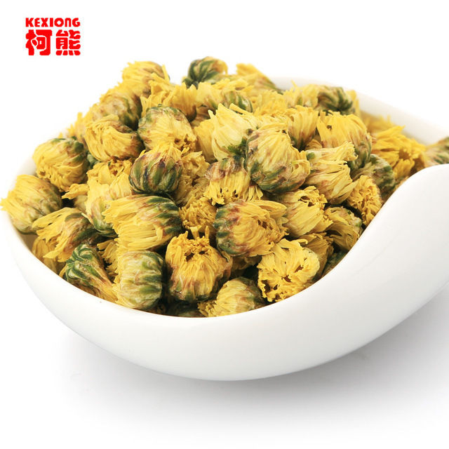 HelloYoungGenuine Hangzhou 100g Chrysanthemum Flower Tea aromatic Blooming Tea Green Food