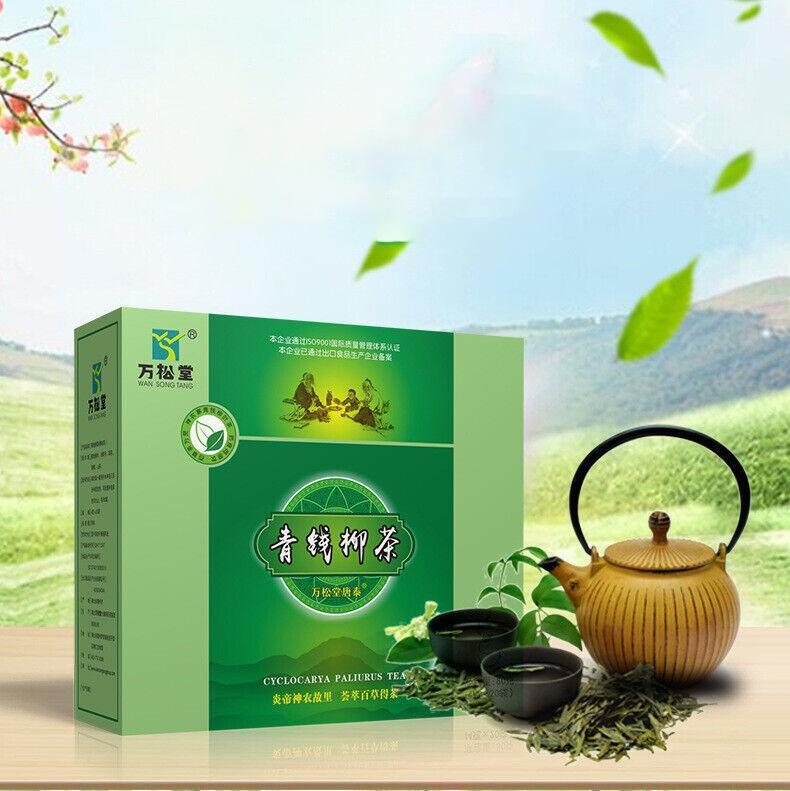 Classic Natural Qingqianliu Tea Factory Qingqianliu Bag Tea Substitute Tea Secondary image