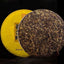 357G gold leaf embellishment high-quality Yunnan Iceland Pu'er raw tea