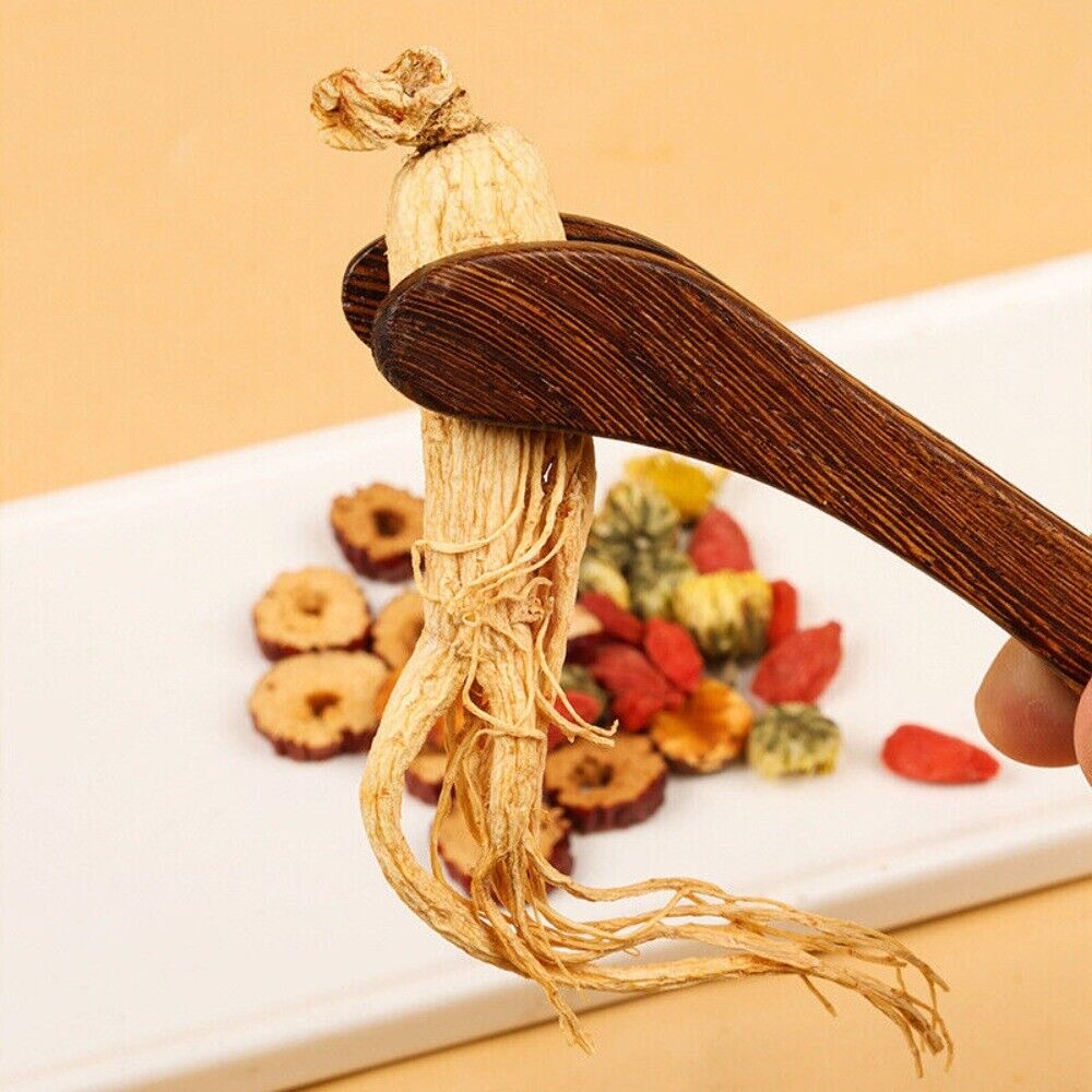 Ginseng Luo Han Guo Chrysanthemum Goji Flower Tea Combo Herbal Wellness Blend Main image