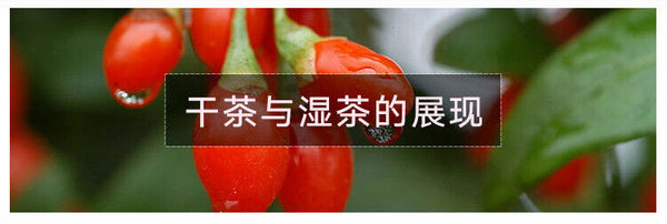 HelloYoung 130g flower tea goji berry bottled flower and herbal healthy tea canned