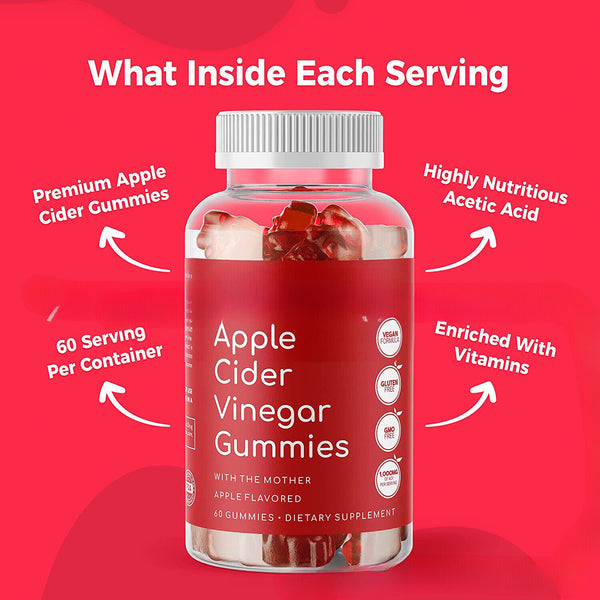 AppleCiderVinagarGummies Apple Cider Vinegar Gummies Get Lean!