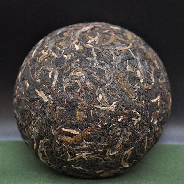 HelloYoung 250g Brown Mountain Tuo Tea Yunnan Pu'er Tea Wholesale Tea Pu'er Raw Tea