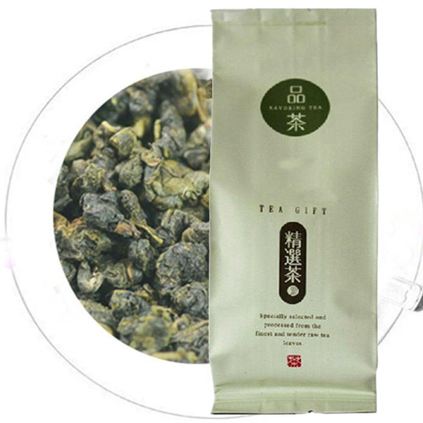 Tieguanyin Green Tea Alpine Jinxuan Tea Organic Milk Oolong Tea Milk Tea