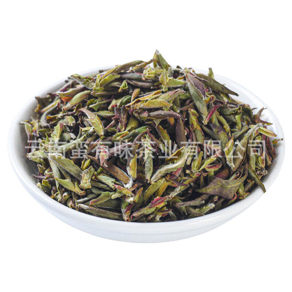 HelloYoung 500G Yunnan Early Spring Bud Tea Purple Buds Pu-erh Raw Tea Young Buds