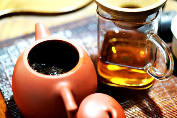 HelloYoung250g Puer Tea Tree Old Shu Puer Tea Agilawood Tambac Healthy China Puerh Tea