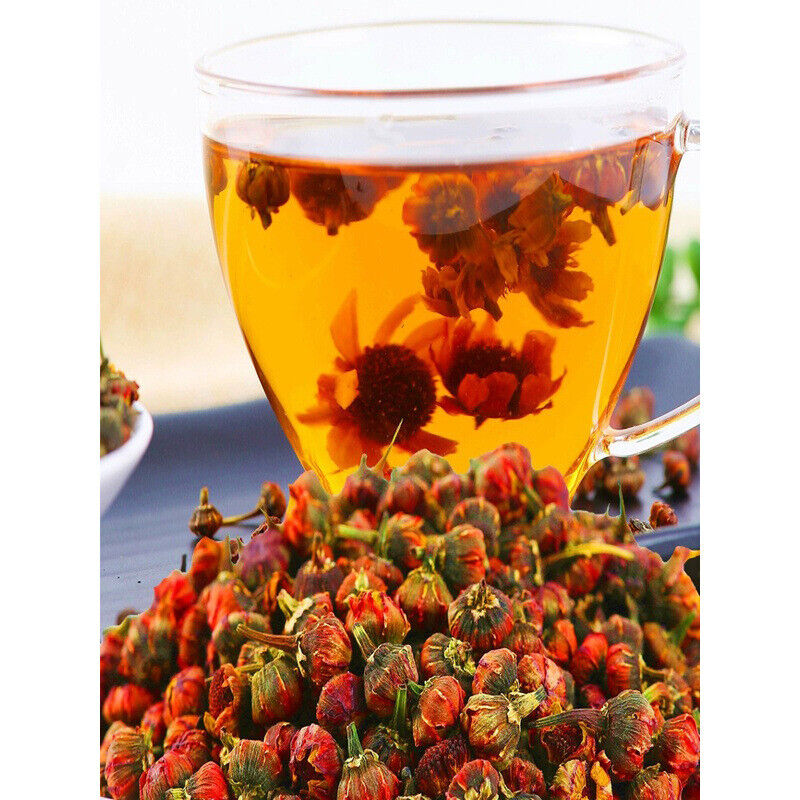 Premium Kunlun Snow Chrysanthemum Wild Flower Tea for Brewing Secondary image