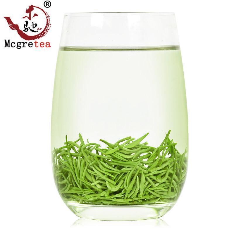 HelloYoung Maojian Tea High Quality Xin Yang Tea Before Rain Mao Jian Green Tea 250g
