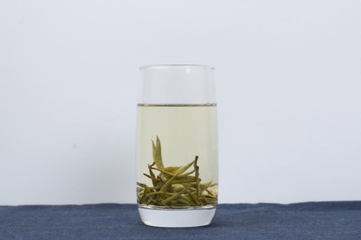 HelloYoung 500g loose tea early spring tea Cui Ming new tea Yunnan green healthy tea