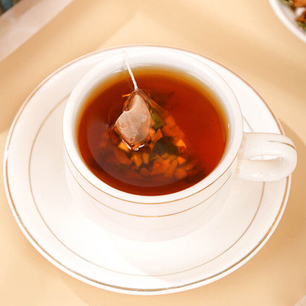 HelloYoung Chicory Gardenia Tea Lily Kudzu Cassia Seed Tea Jiangjiang Acid Tea Health Tea