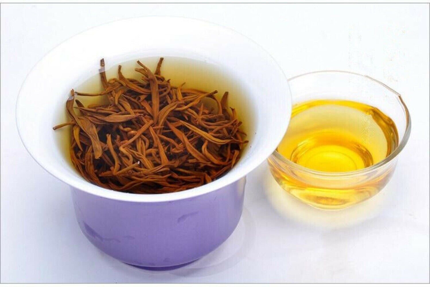 Jin Jun Mei Black Tea 125g Wuyi Mountain Top Grade Organic Premium Loose Leaf Main image