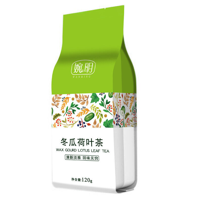 HelloYoung 150g winter melon lotus leaf tea winter melon cassia seeds rose lotus leaf tea Secondary image