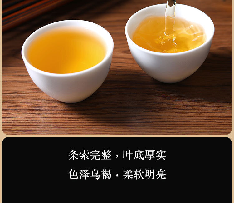 HelloYoung 1000g Yunnan Pu'er Tea Xigui Column Small Dragon Column Mini Bamboo Tube Raw Tea