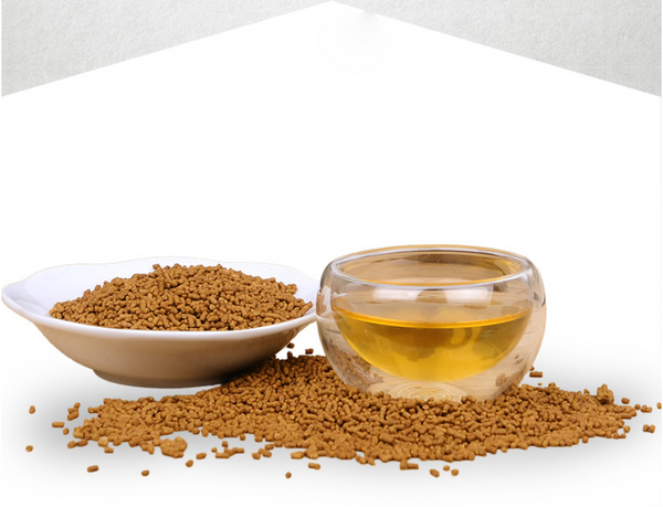 Chinese Tea Roasted Natural Tartary Buckwheat Tea Beauty Health Tea Herbal Tea