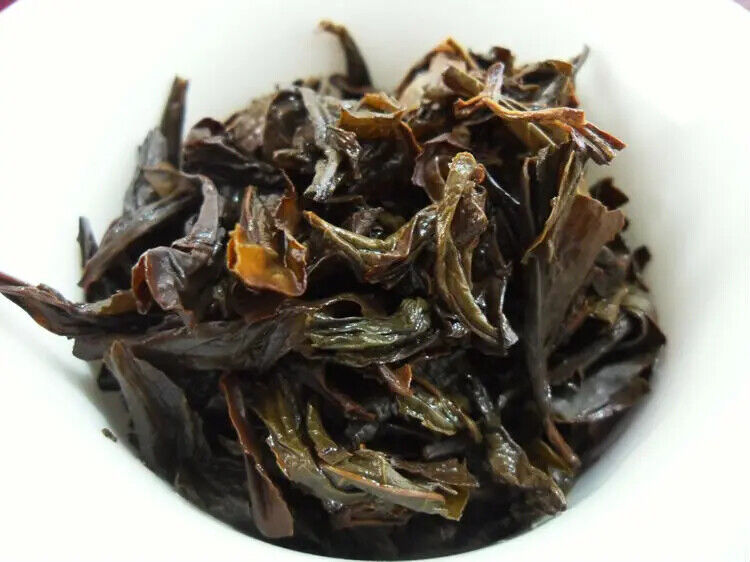 Organic Fresh Da Hong Pao Dahongpao Chinese Fujian Oolong Big Red Robe 500g Bulk