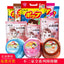 60 Pieces Lollipops Childhood Candy Gift Pack Snack 不二家棒棒糖60支童年糖果大礼包零食小吃小超市圣诞糖果