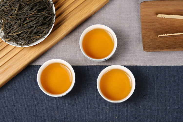 HelloYoung Fengqing Dian Hong tea spring tea Two-leaf pine needles (No. 1) Lijiao black tea