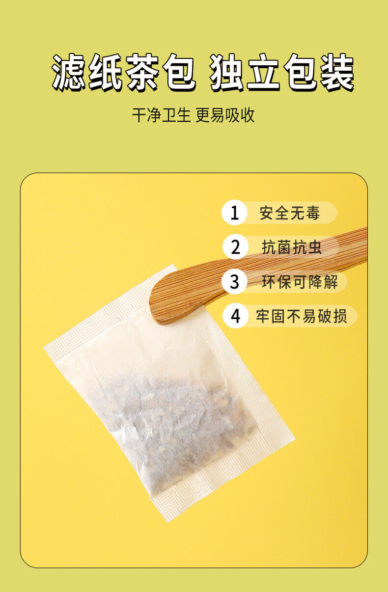 HelloYoung Healthy Corn Silk Tea Bags for Detox and Digestive Support 120g/15 bags