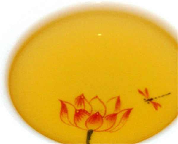 HelloYoung Organic Chinese Herbal Tea Specialty Tea 100g Moonlight Beauty Tea Raw White Tea