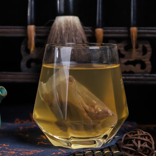 Ting Gui Buddha’s Hand Tea with Hawthorn Dioscorea Poria Herbal Tea Blend